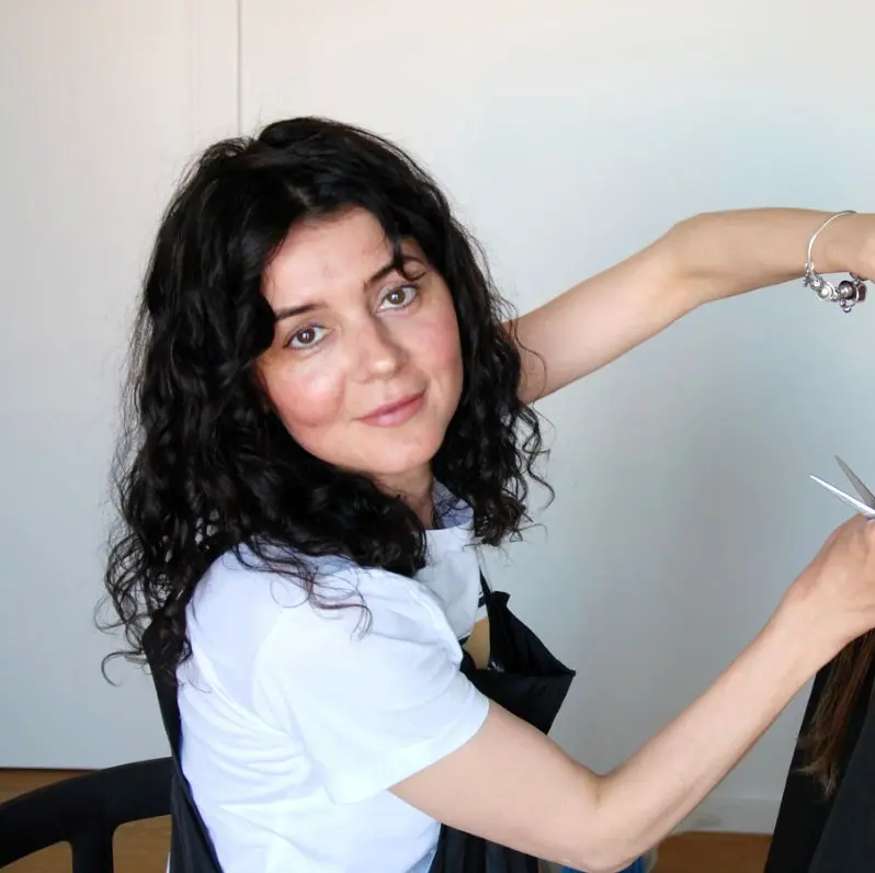 Yana – Friseurin · CURLSYS® Masterclass Stylist
